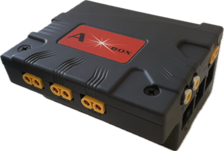 AStarBox unit
